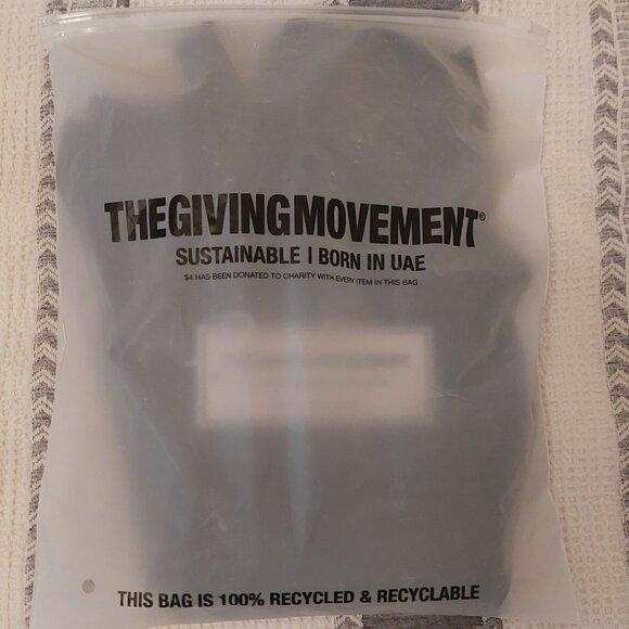 The Giving Movement black women's bodysuit - Picture 3 of 7